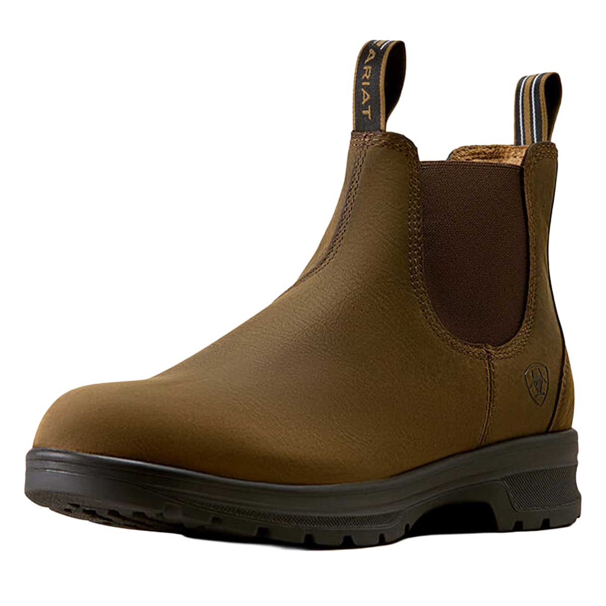 ARIAT Cooper Chelsea Boots - Mens - Distressed Tan