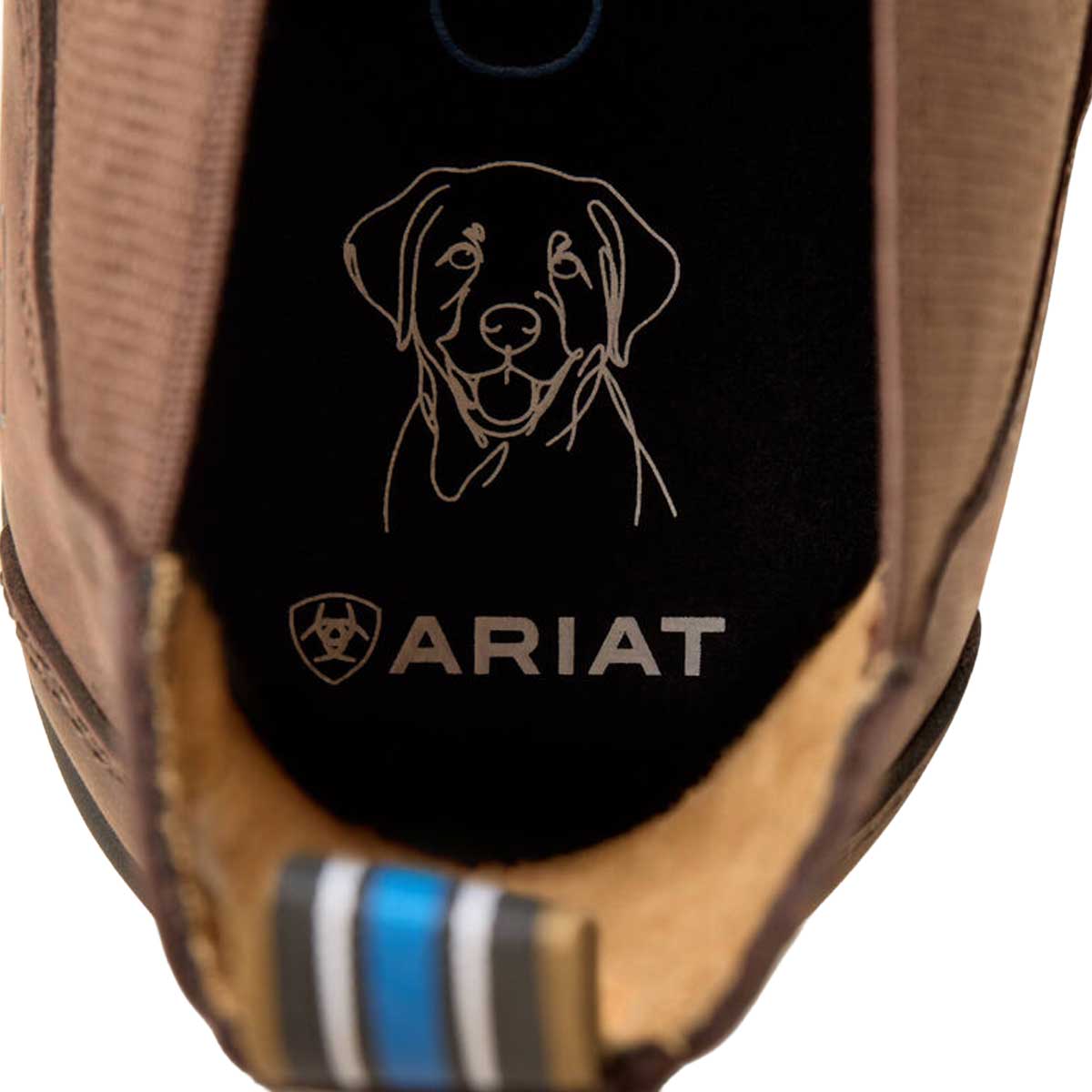ARIAT Cooper Chelsea Boots - Womens - Brunette