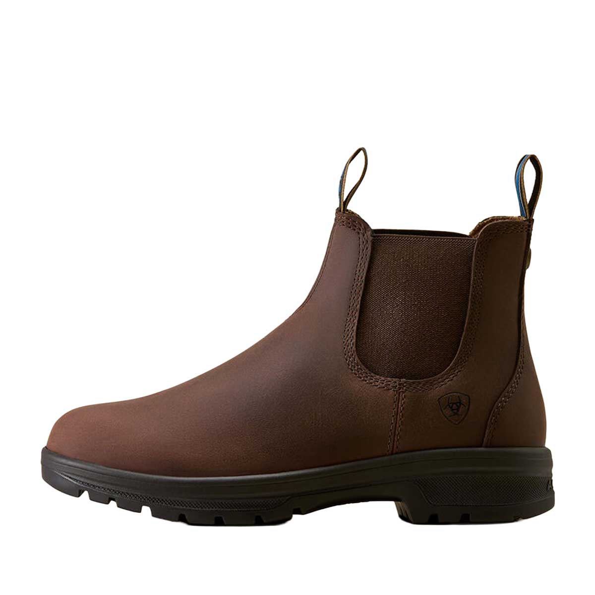 ARIAT Cooper Chelsea Boots - Womens - Brunette