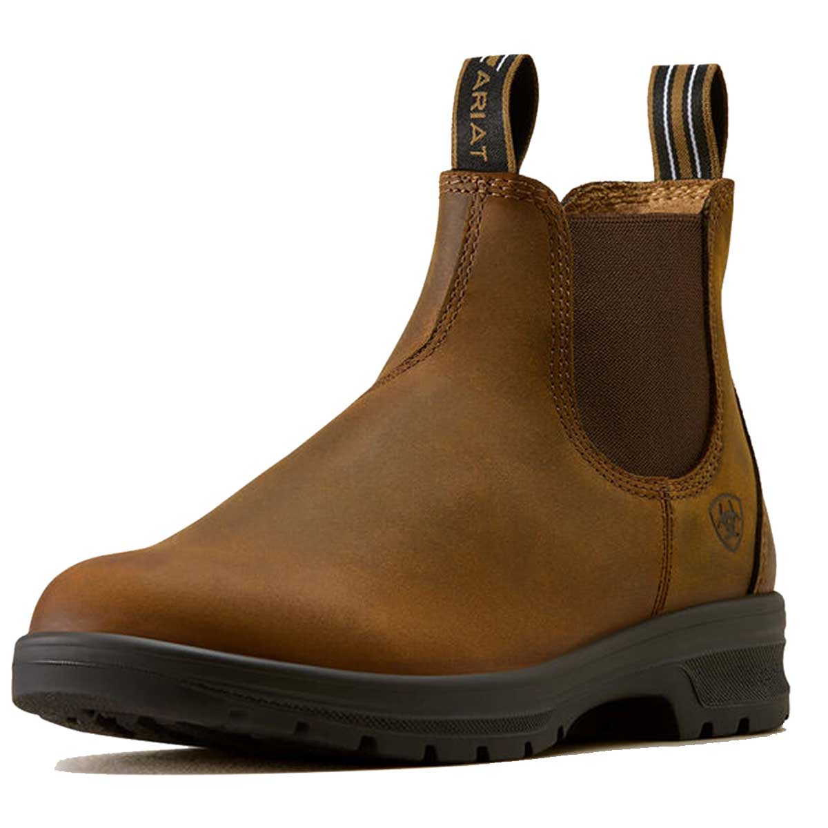 ARIAT Cooper Chelsea Boots - Womens - Distressed Copper