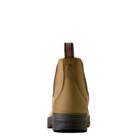 ARIAT Cooper Chelsea Boots - Womens - Natural Taupe