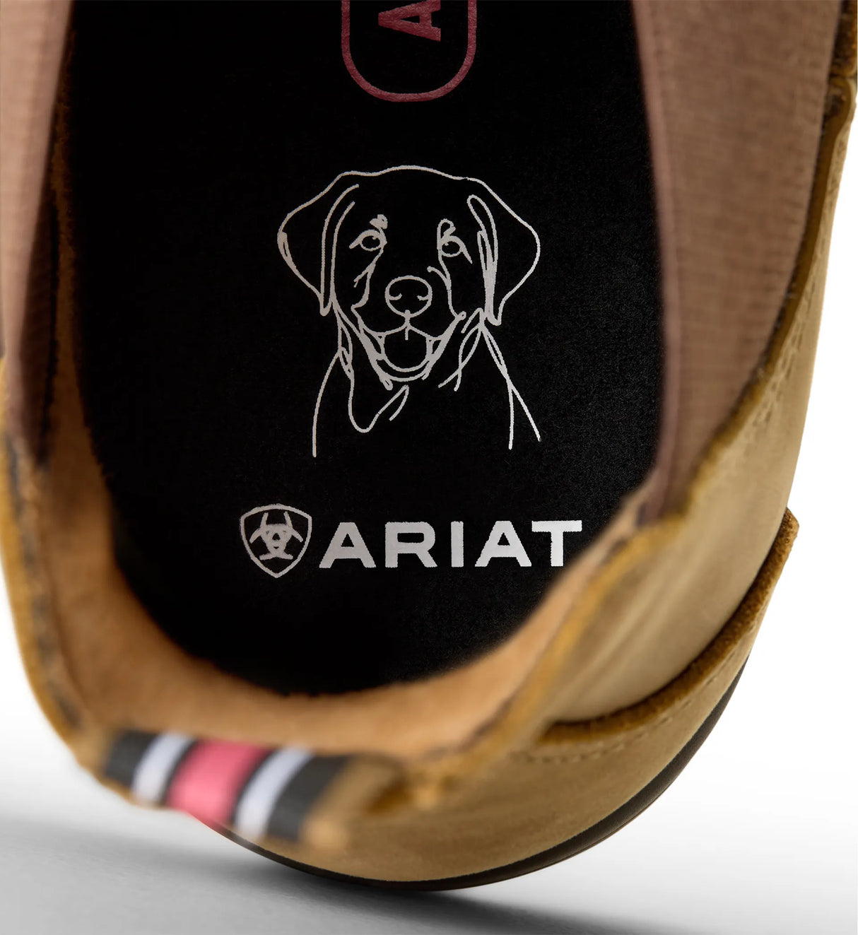 ARIAT Cooper Chelsea Boots - Womens - Natural Taupe