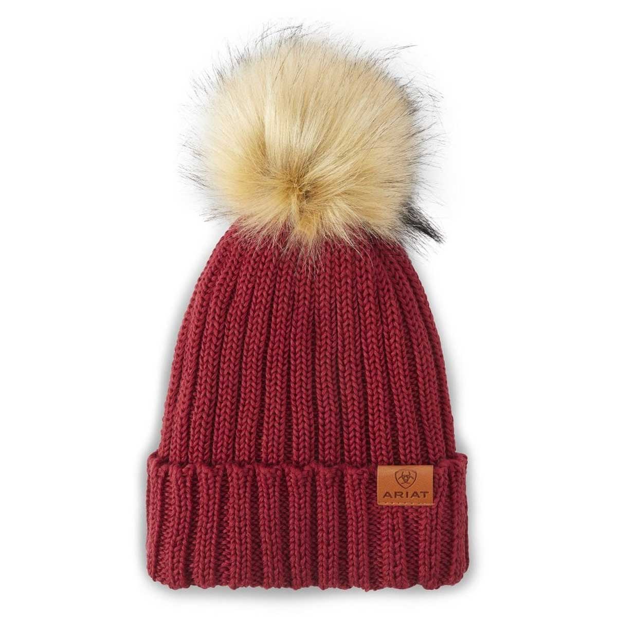 ARIAT Cotswold Beanie - Rhubarb