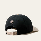 ARIAT Country Cap - Black / Pebble
