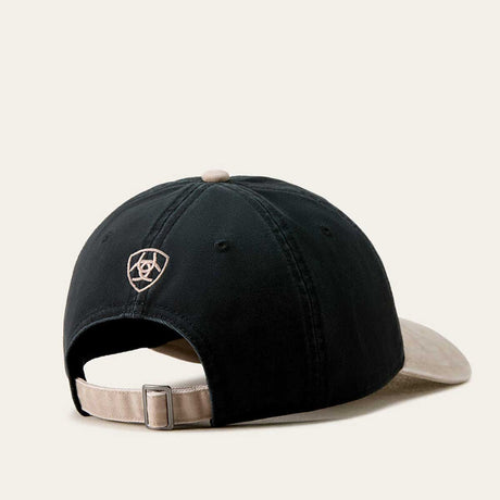 ARIAT Country Cap - Black / Pebble