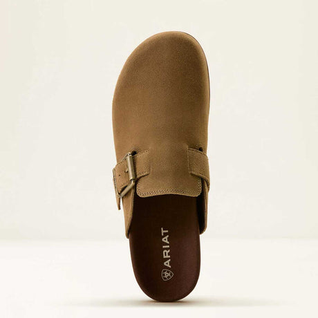 ARIAT Country Mule - Mens - Tan Suede