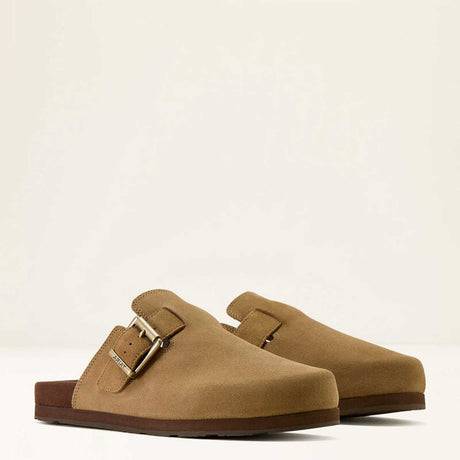 ARIAT Country Mule - Mens - Tan Suede