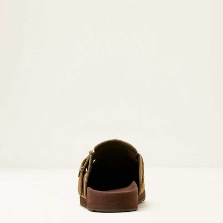 ARIAT Country Mule - Mens - Tan Suede