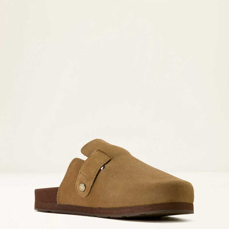 ARIAT Country Mule - Mens - Tan Suede