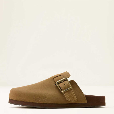 ARIAT Country Mule - Mens - Tan Suede