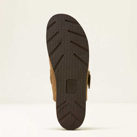 ARIAT Country Mule - Mens - Tan Suede