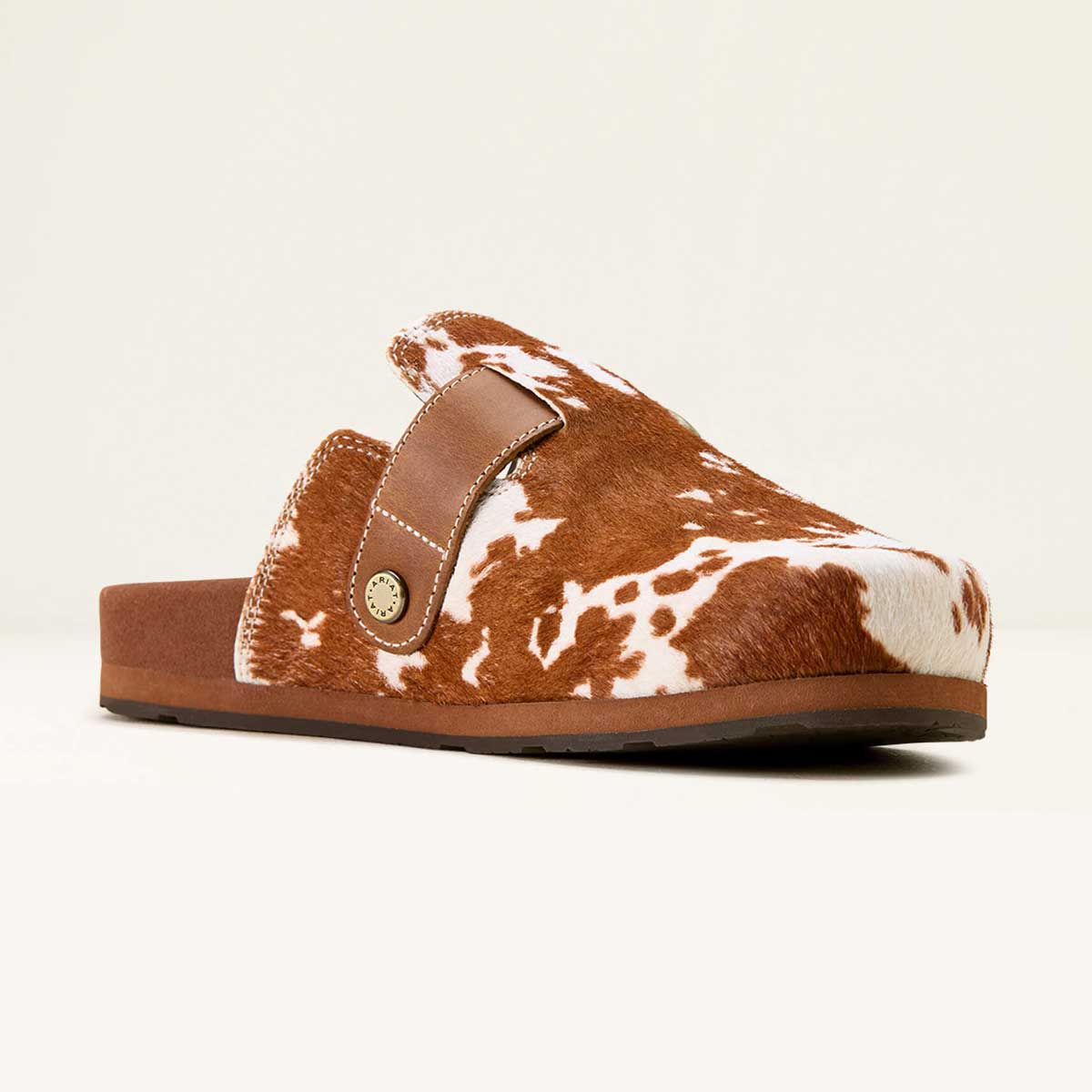 ARIAT Country Mule - Womens - Cow Hair On