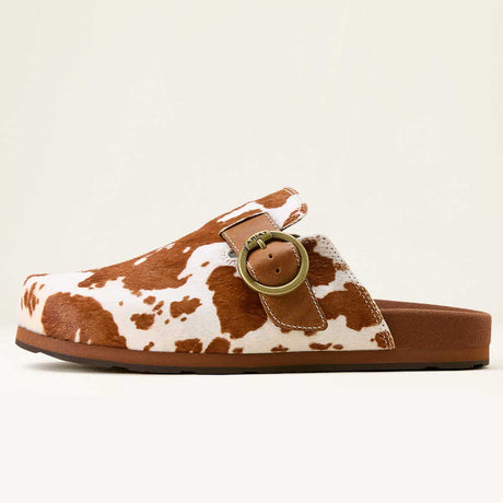 ARIAT Country Mule - Womens - Cow Hair On
