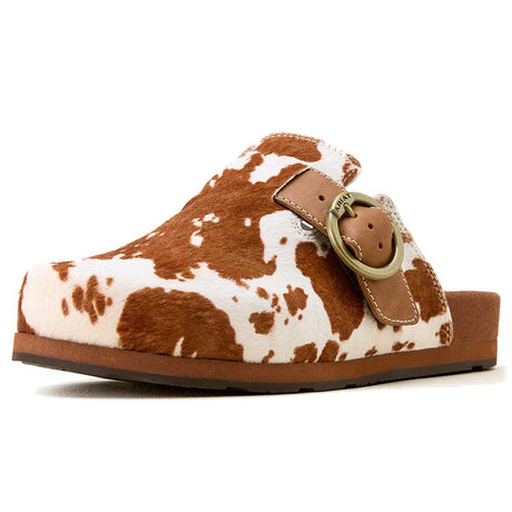 ARIAT Country Mule - Womens - Cow Hair On