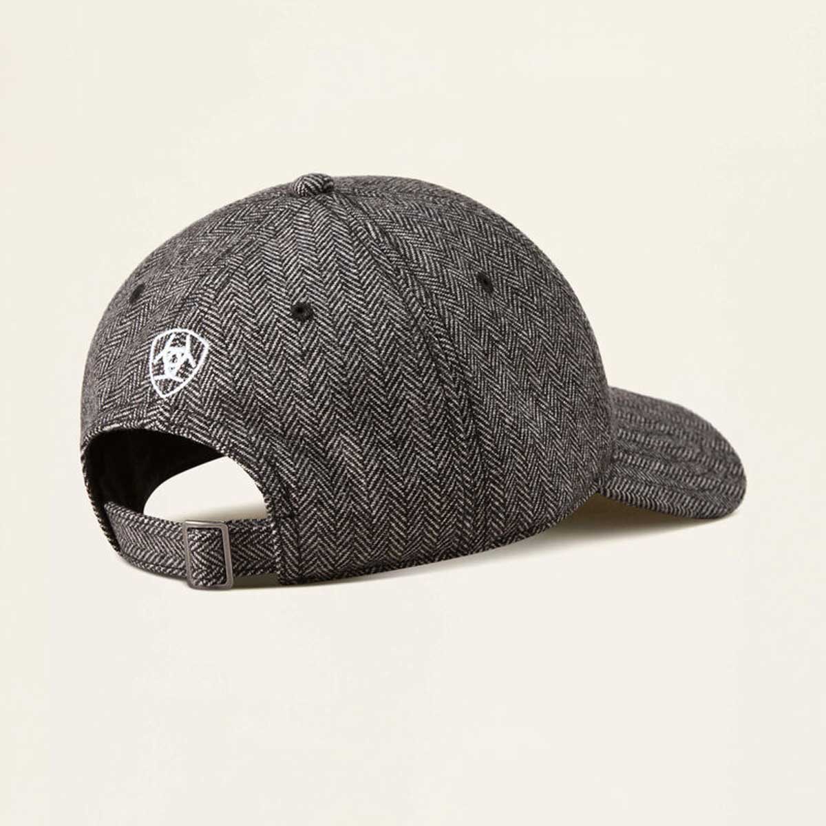 ARIAT Country Twill Cap - Charcoal