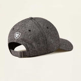 ARIAT Country Twill Cap - Charcoal
