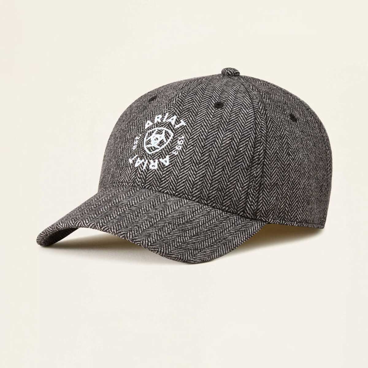ARIAT Country Twill Cap - Charcoal