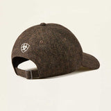 ARIAT Country Twill Cap - Chocolate