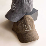 ARIAT Country Twill Cap - Chocolate