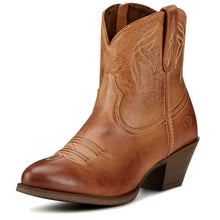 Load image into Gallery viewer, ARIAT Darlin Western Boots - Womens - Burnt Sugar
