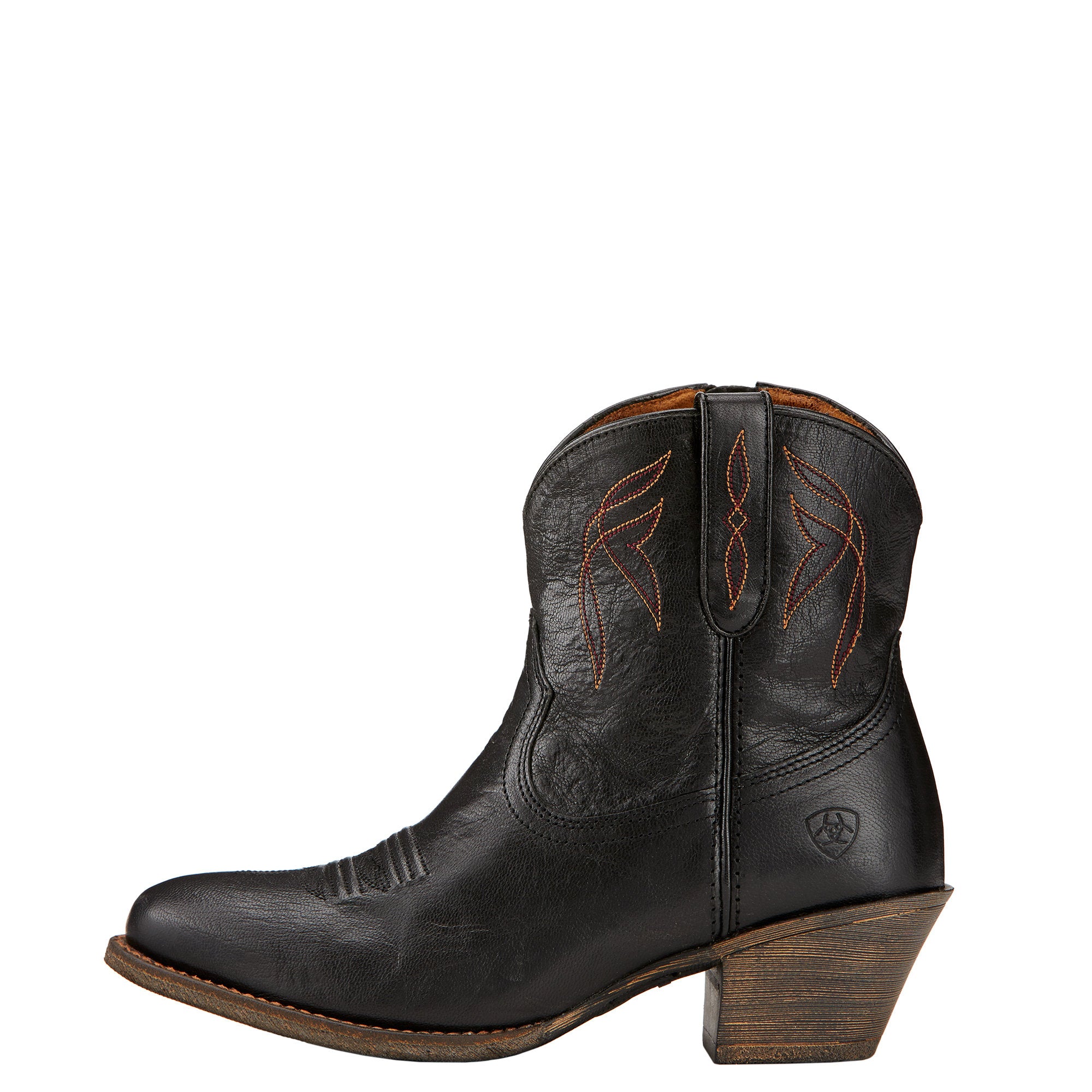 ARIAT Darlin Western Boots - Womens - Old Black