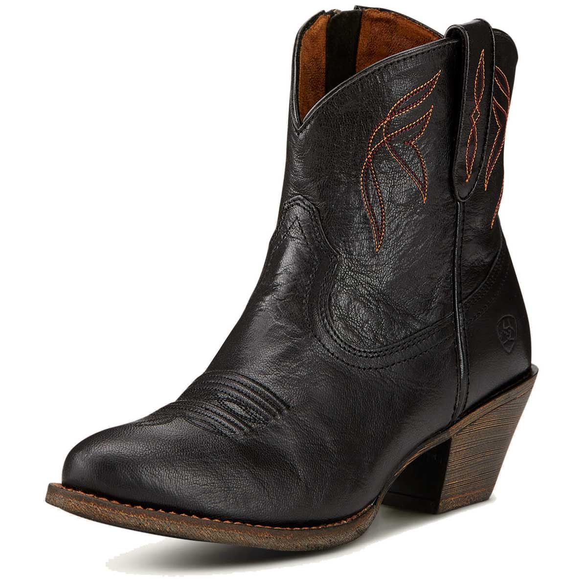 ARIAT Darlin Western Boots - Womens - Old Black