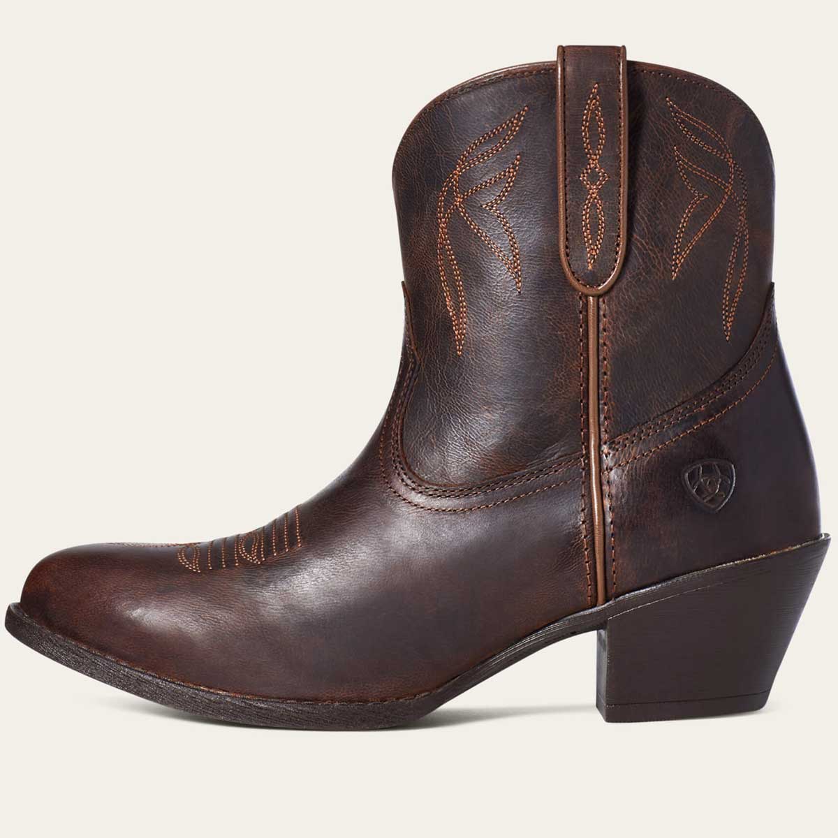 ARIAT Darlin Western Boots - Womens - Sassy Brown