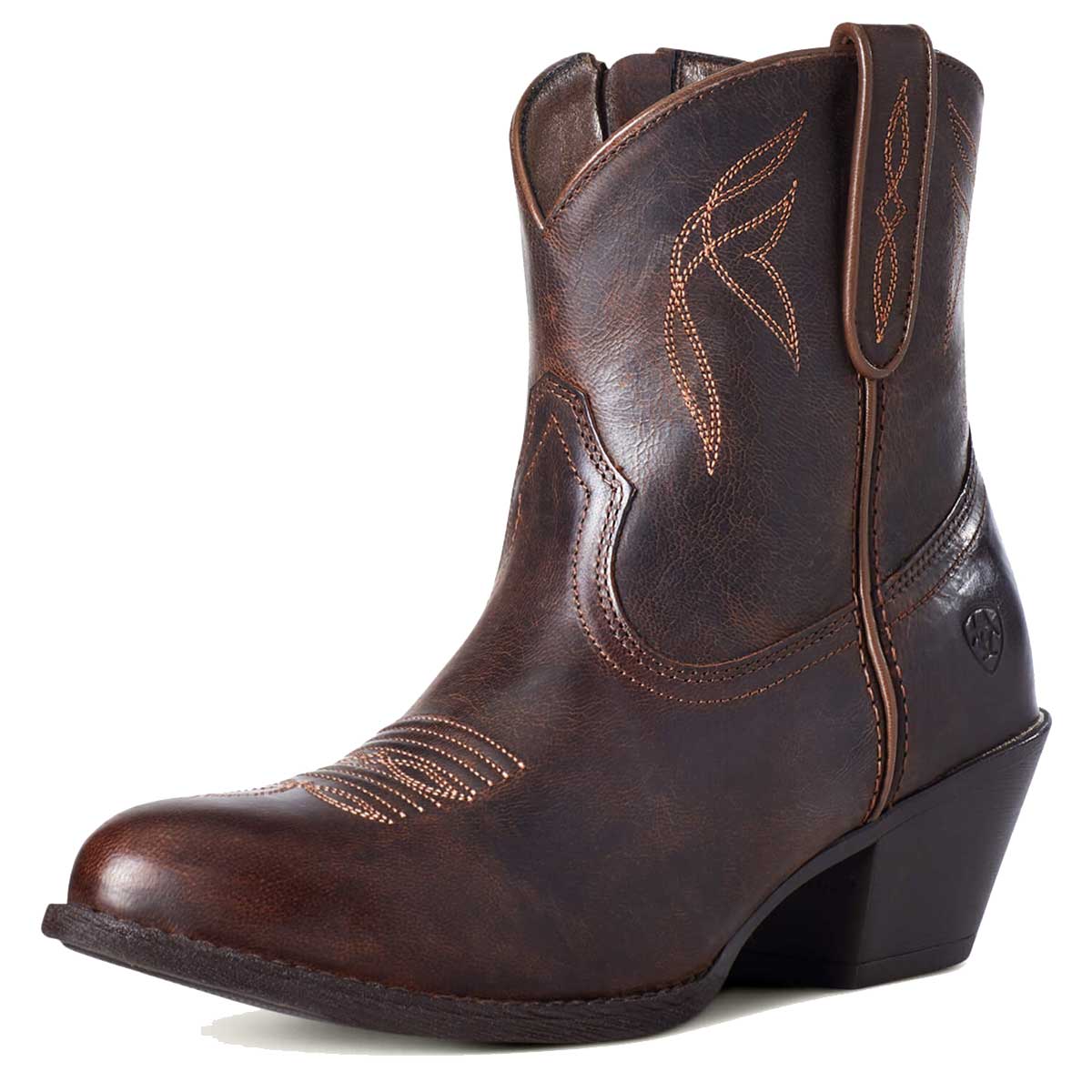 ARIAT Darlin Western Boots - Womens - Sassy Brown