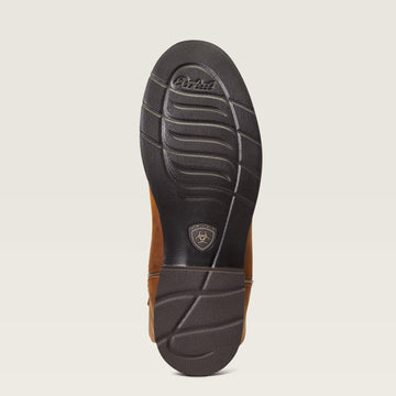 0297 Bottes Boulet bout rond large marron Femme | la joya-western 0297 Bottes Boulet bout rond large marron Femme | la joya-western