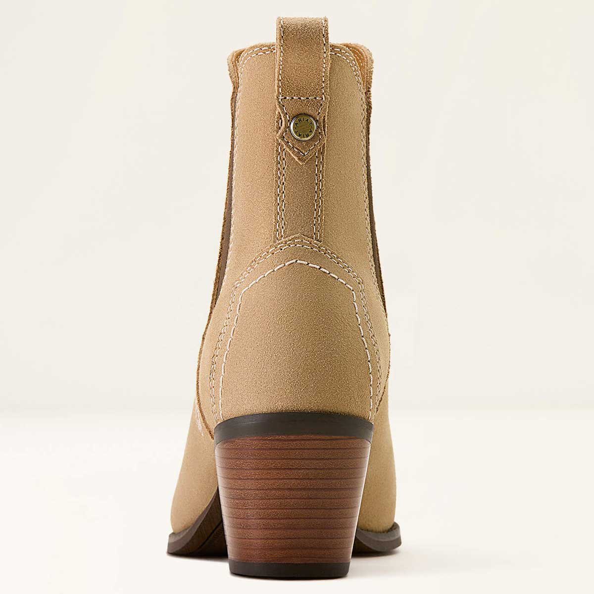 ARIAT Demi Boots - Womens - Carmel Suede