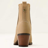 ARIAT Demi Boots - Womens - Carmel Suede