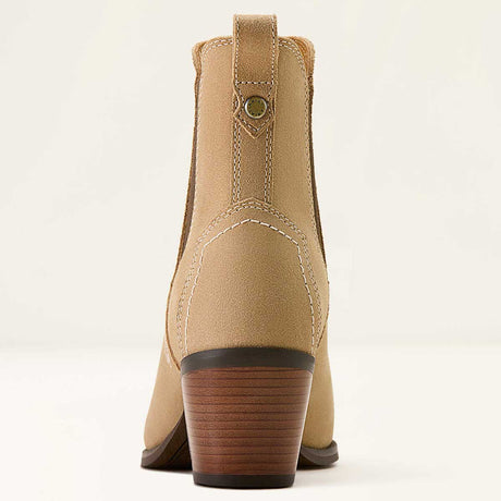 ARIAT Demi Boots - Womens - Carmel Suede