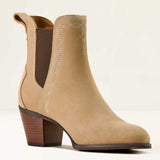 ARIAT Demi Boots - Womens - Carmel Suede