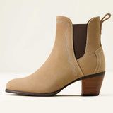 ARIAT Demi Boots - Womens - Carmel Suede