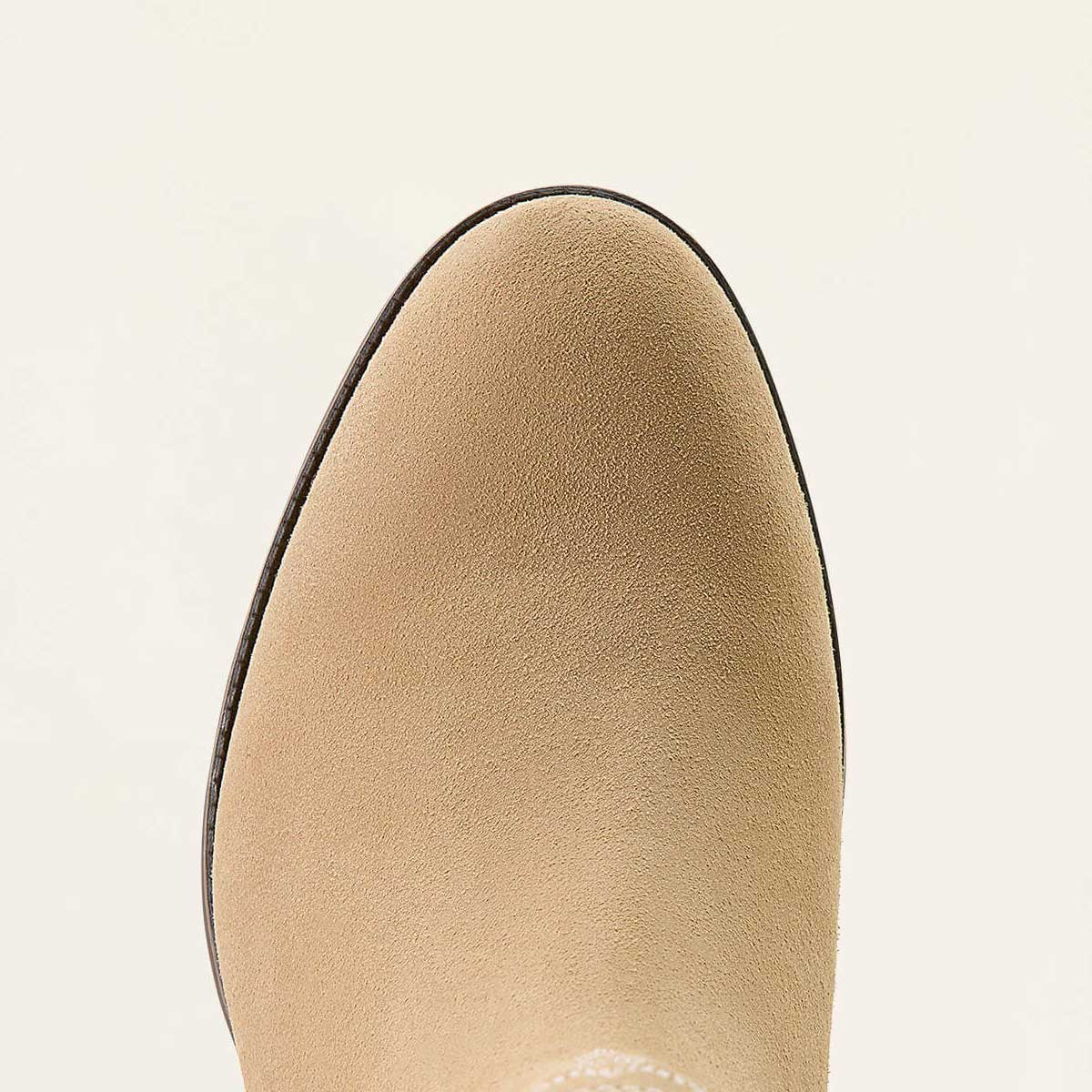 ARIAT Demi Boots - Womens - Carmel Suede