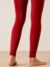 Load image into Gallery viewer, ARIAT Eos 2.0 Full Seat Riding Tights - Womens - Sun-dried Tomato
