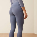 Ariat Eos 2.0 Full Seat Tight in Grisaille, detail view 2