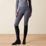 Ariat Eos 2.0 Full Seat Tight in Grisaille, front view