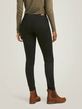 Load image into Gallery viewer, ARIAT Forever Skinny Jeans - Ladies - Perfect Rise - Black Rinse
