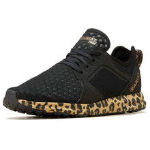 Load image into Gallery viewer, ARIAT Fuse Trainers - Womens - Black Mesh / Leopard Print
