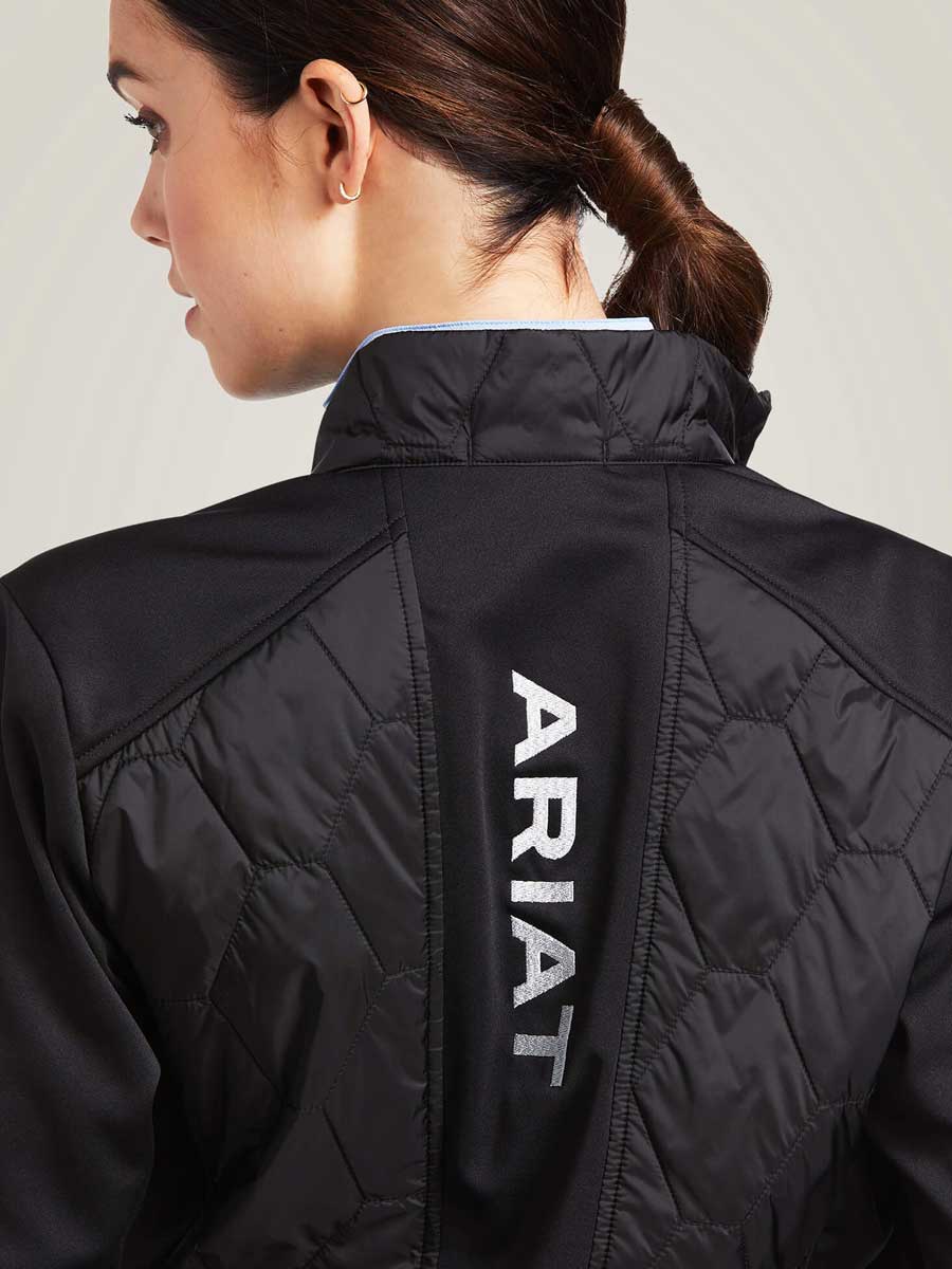 ARIAT Fusion Insulated Jacket - Womens - Black