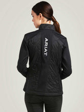 Load image into Gallery viewer, ARIAT Fusion Insulated Jacket - Womens - Black
