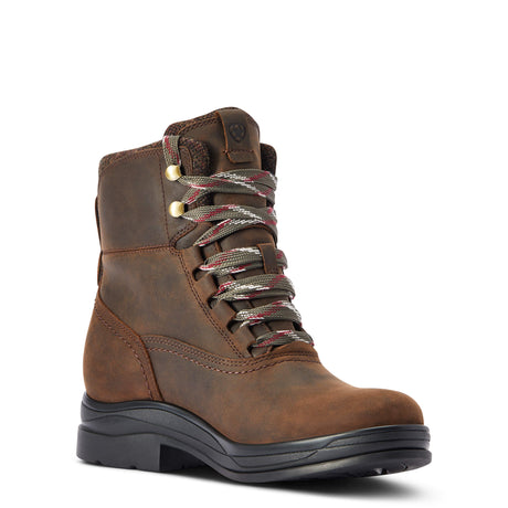 ARIAT Harper H20 Waterproof Boots - Womens - Chocolate Ariat