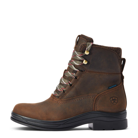 ARIAT Harper H20 Waterproof Boots - Womens - Chocolate Ariat