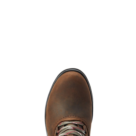 ARIAT Harper H20 Waterproof Boots - Womens - Chocolate Ariat