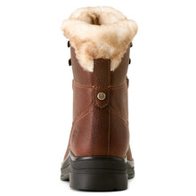 Load image into Gallery viewer, ARIAT Harper Sherpa H20 Waterproof Boots - Womens - Dark Brown
