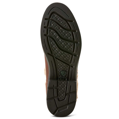 ARIAT Harper Sherpa H20 Waterproof Boots - Womens - Dark Brown Ariat