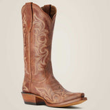 ARIAT Hazen Western Boots - Womens Cowgirl - Whiskey Barrel