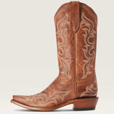 ARIAT Hazen Western Boots - Womens Cowgirl - Whiskey Barrel