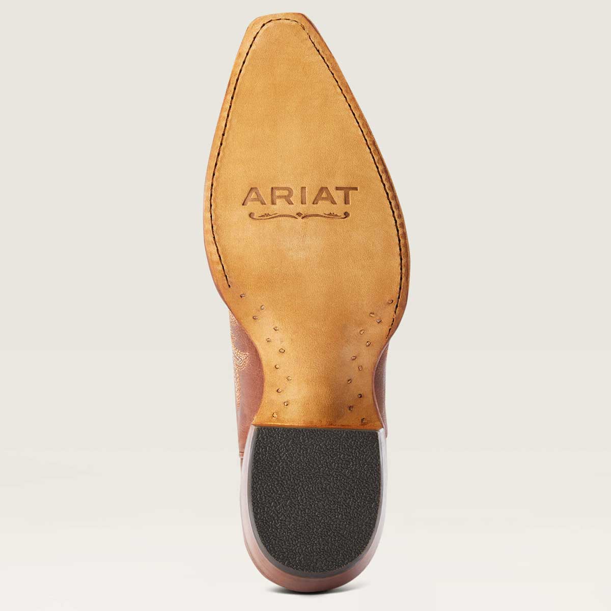 ARIAT Hazen Western Boots - Womens Cowgirl - Whiskey Barrel